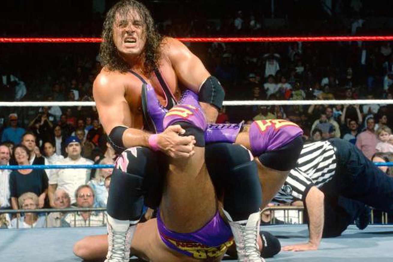 Konnan cuenta cómo le enseñó el Sharpshooter a Bret Hart – Superluchas