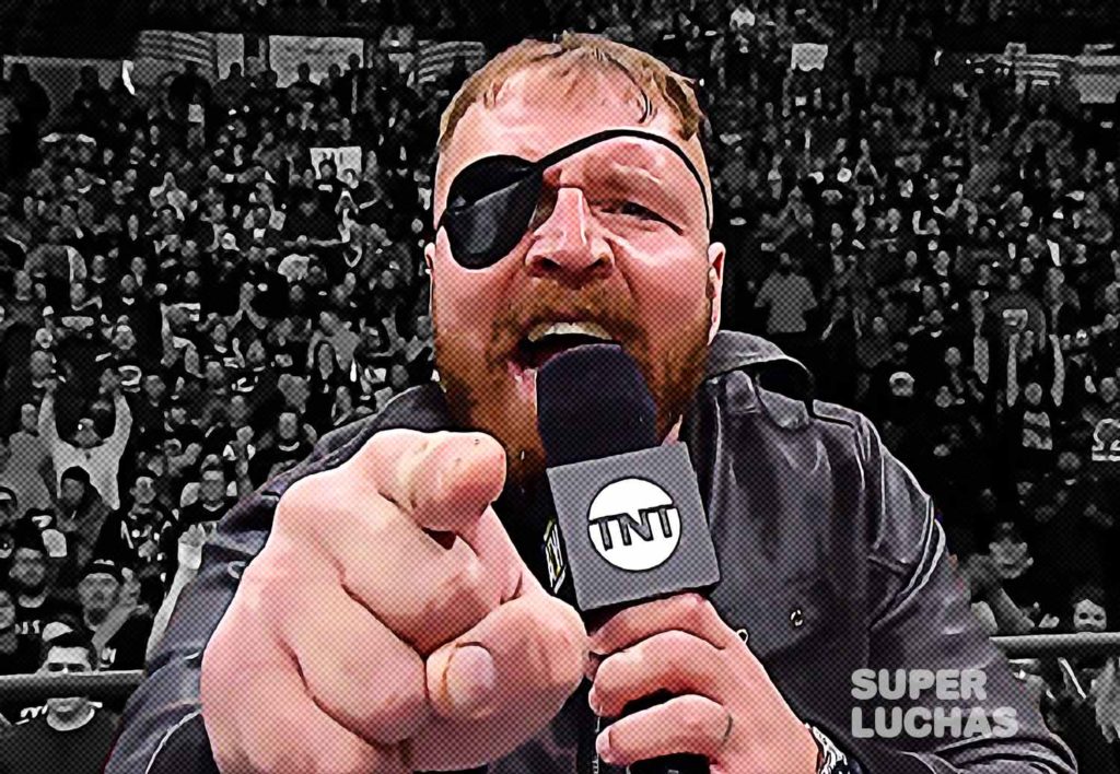 Jon Moxley Dean Ambrose