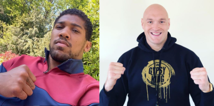 Fury vs. Joshua