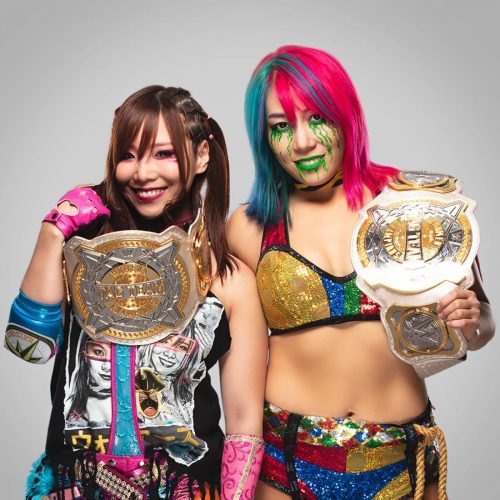 Futuro de Asuka y Kairi Sane: una querría dejar WWE 1 Kairi Sane