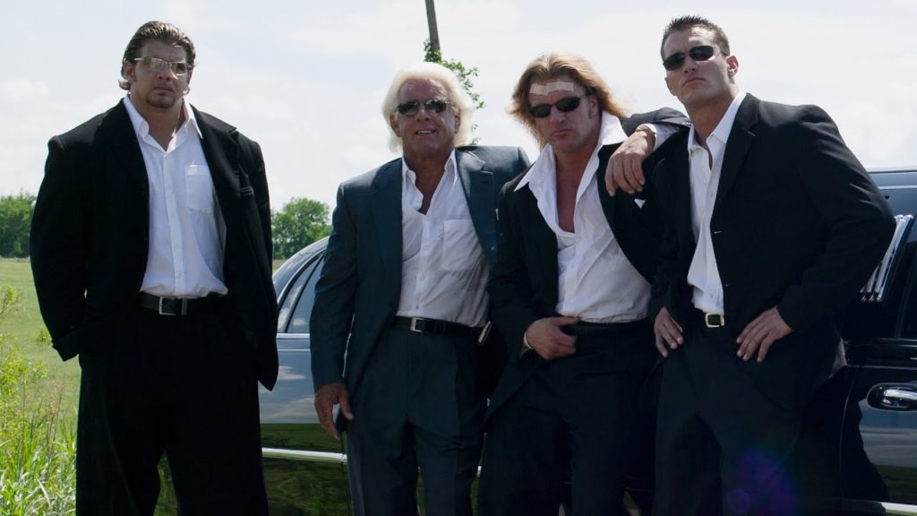 Marco Corleone / Mark Jindrak en Evolution