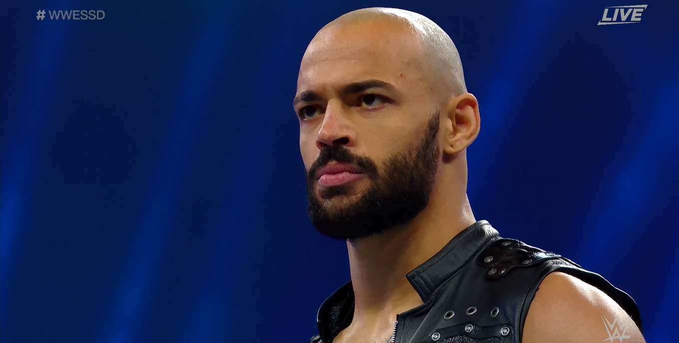 Ricochet perdió valor en WWE