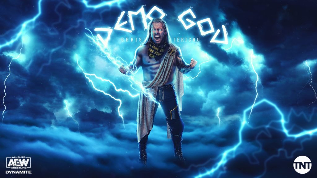 Chris Jericho responde a fans que lo consideran pasado de peso