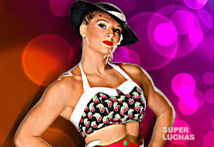 Superluchas - Noticias WWE 10 Lacey Evans