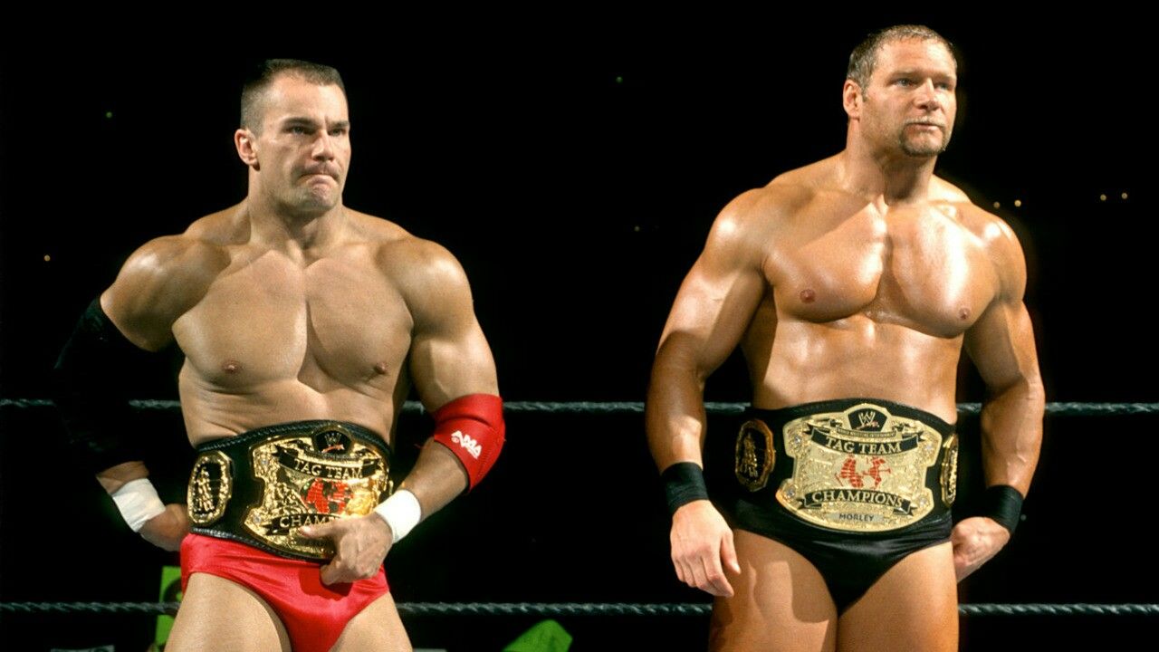 Lance Storm siente una gran admiración por un Superestrella actual 1 WWE Lance Storm