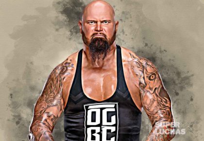 Luke Gallows