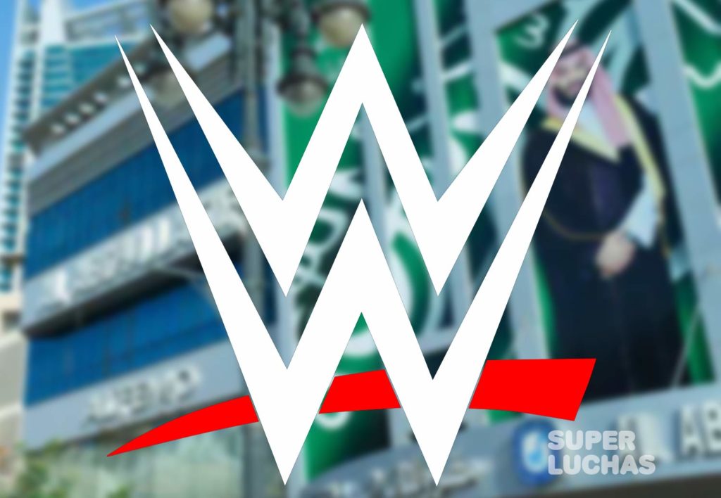 WWE Arabia Saudita