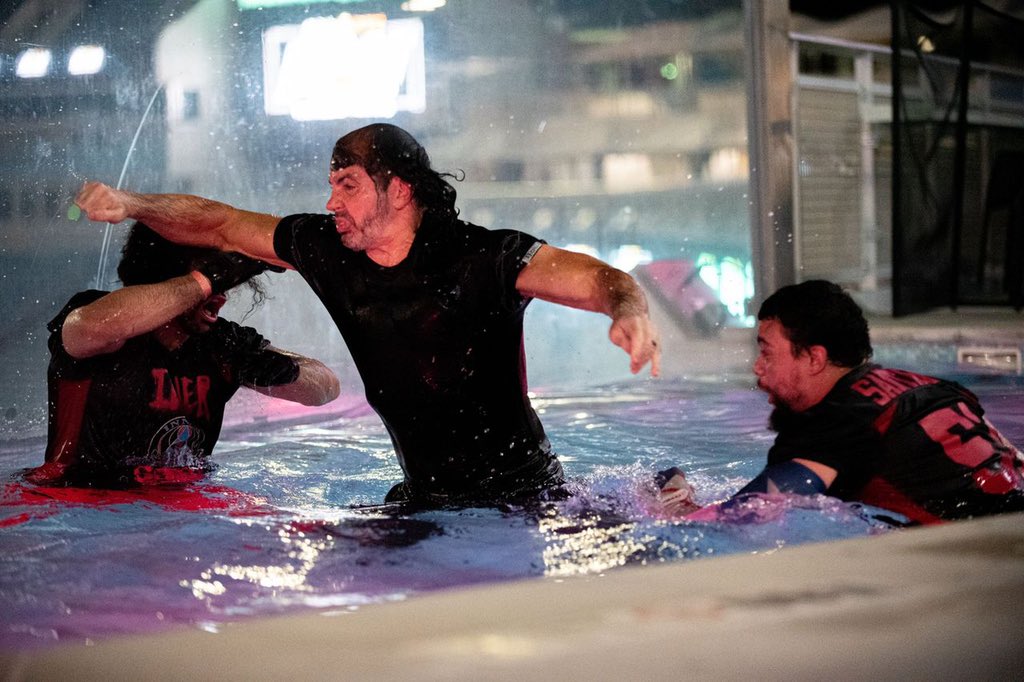 Chris Jericho da su sincera opinión sobre la historia del arresto de Jeff Hardy 2 Chris Jericho
