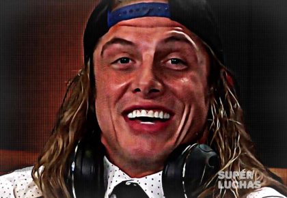 Superluchas - Noticias WWE 8 Matt Riddle