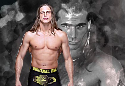 Matt Riddle Shawn Michaels