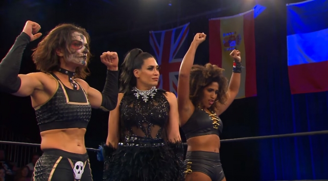 ¿Melina al WWE Hall Of Fame 2020? La luchadora comenta 1 Melina en el WWE Hall of Fame