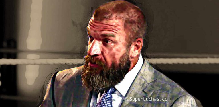 Konnan: "Triple H cambiaría WWE a mejor"