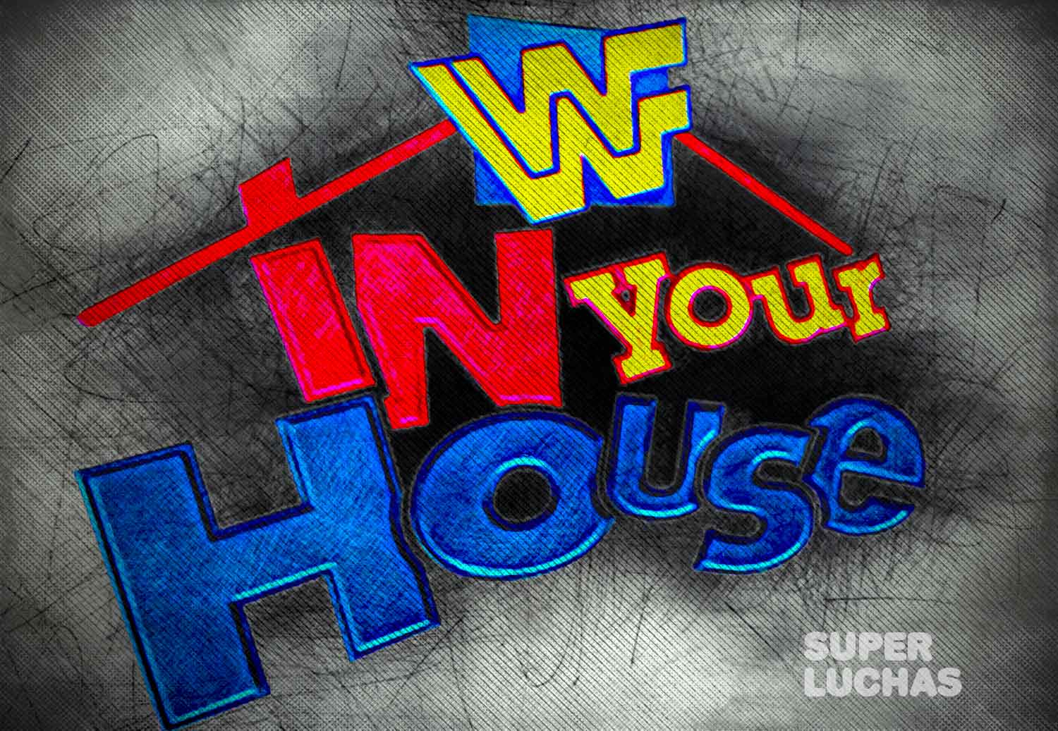 A 25 años del primer In Your House