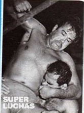 Lou Thesz contra Gori Guerrero