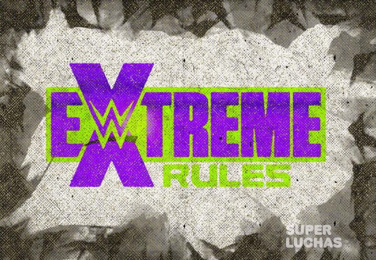 WWE Extreme Rules logo