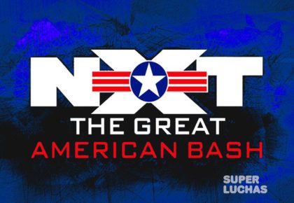 NXT The Great American Bash