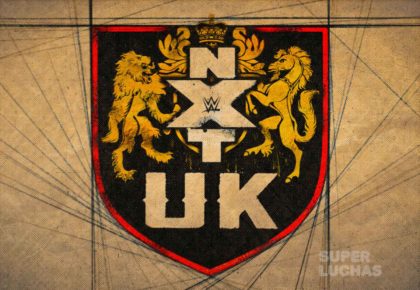 NXT UK logo