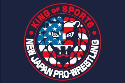 Logo New Japan Pro Wrestling of America / Twitter.com/NJPWofAmerica