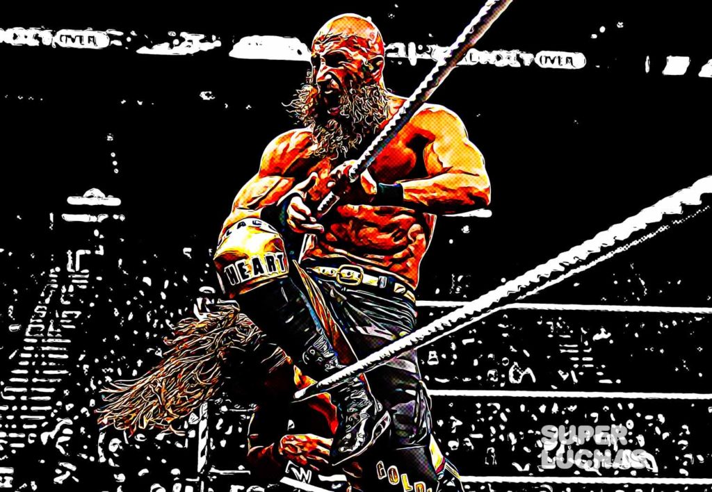 Tommaso Ciampa vs. Adam Cole