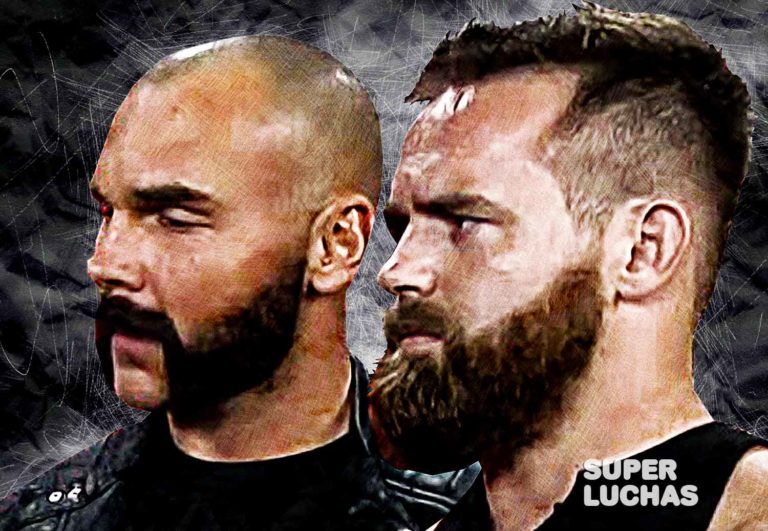 FTR | Dax Harwood y Cash Wheeler