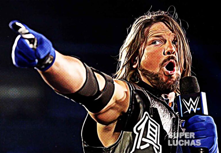 AJ Styles