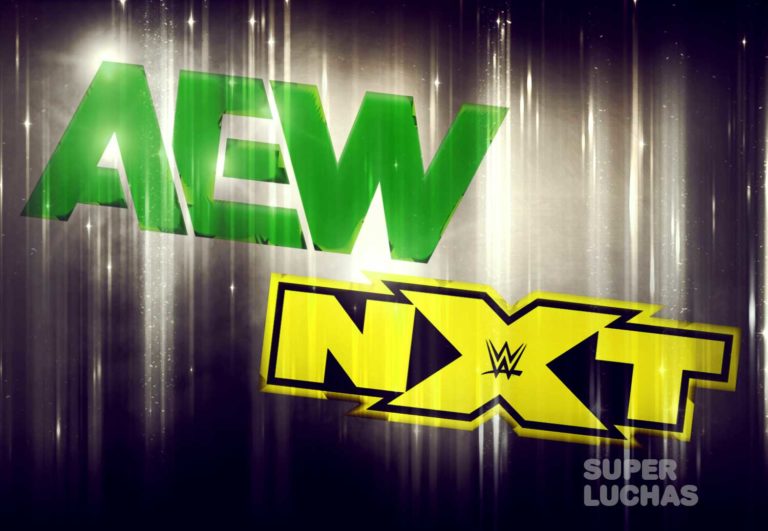 Ratings AEW y NXT