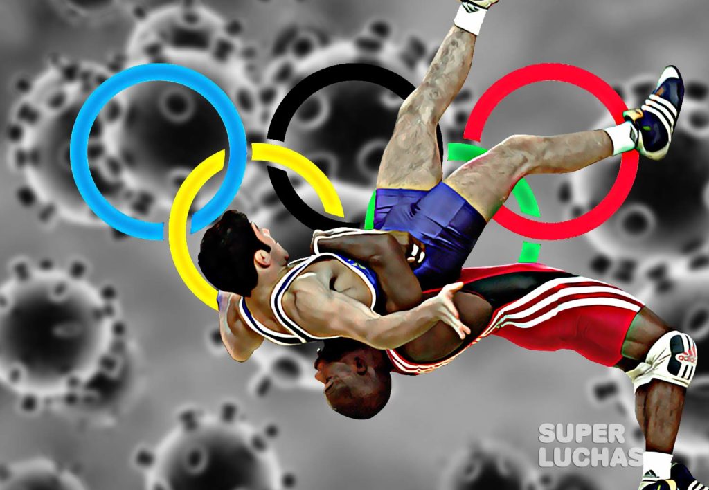 Se posponen las Olimpiadas