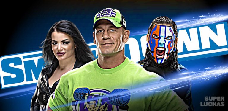 Resultados WWE SmackDown 13 de marzo 2020