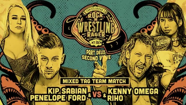 Raven critica la lucha intergénero