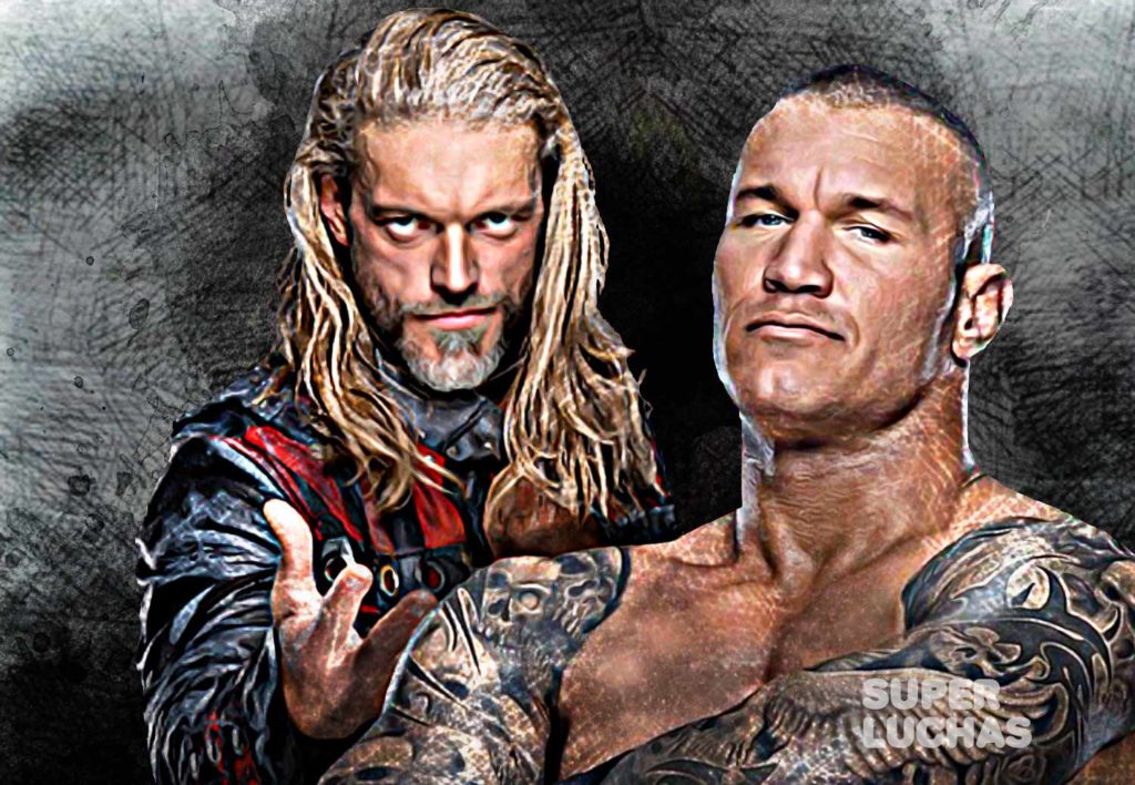 Por qué Edge quiso a Randy Orton como primer rival a su regreso