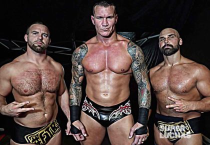 Randy Orton en AEW