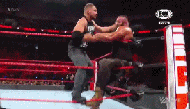 Resultados Monday Night Raw (1-oct-18) —Ronda Rousey vs. Ruby Riott