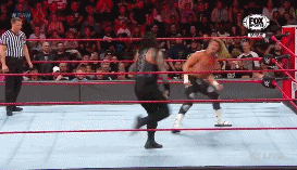 Resultados Monday Night Raw (1-oct-18) —Ronda Rousey vs. Ruby Riott