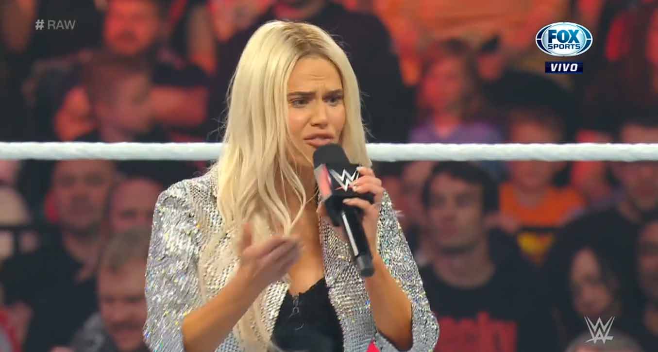 WWE RAW (11 de noviembre 2019) | Resultados en vivo | Se define el Team Raw 30 Raw 11 de noviembre 2019