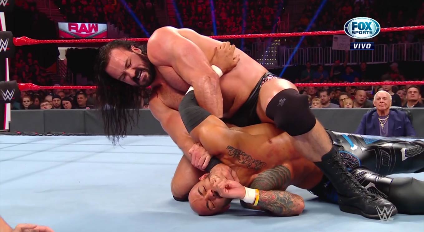 Los ratings de Raw en el Reino Unido están muy por debajo de AEW y de Impact 1 ratings de Raw en el Reino Unido