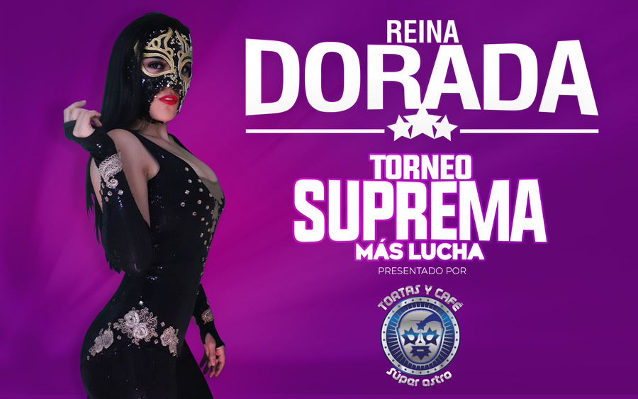 Más Lucha presentará Torneo Suprema Femenil 7 Torneo Suprema