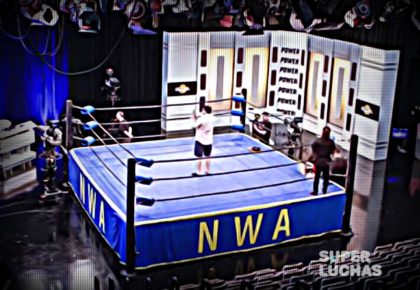 Ring NWA