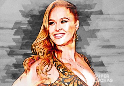 WWE felicita el cumple a Ronda Rousey