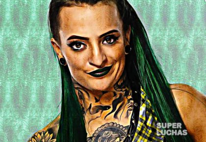 Ruby Riott