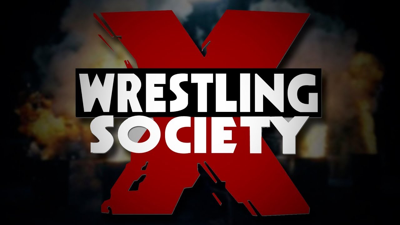 MTV presenta Wrestling Society X Superluchas