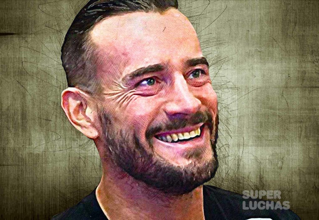 CM Punk