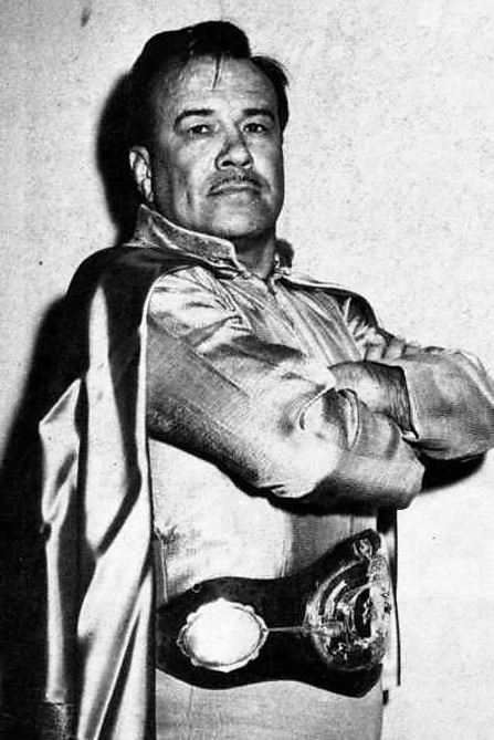 Gori Guerrero al HOF Atlético de El Paso, Texas 4 Gori Guerrero