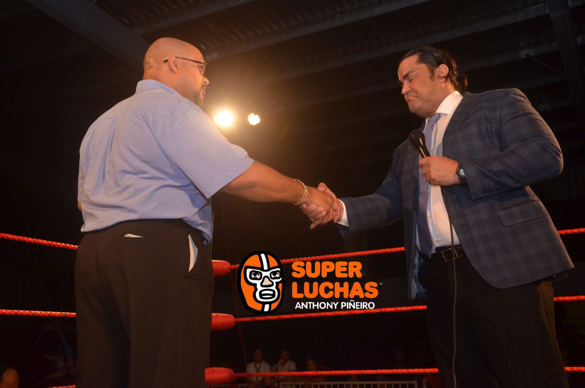 Primo: "Yo no confió en los negociantes de la IWA en especial SAVIO VEGA" 1 Primo: "Yo no confió en los negociantes de la IWA en especial SAVIO VEGA" 1