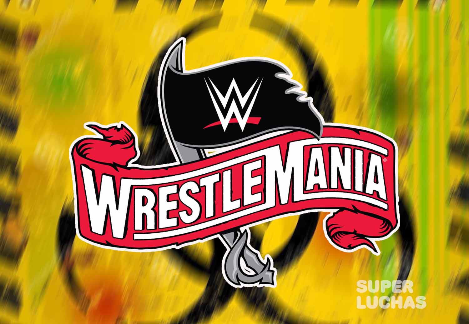 WrestleMania 36 Coronavirus Coronavirus y WrestleMania