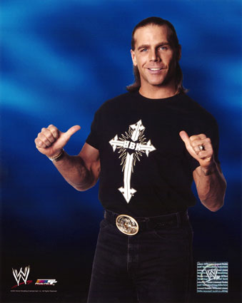 Más sobre el incidente protagonizado por Shawn Michaels en NXT TakeOver: In Your House 1 Shawn Michaels en NXT