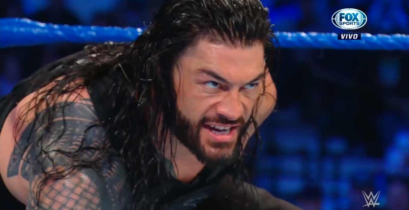 Roman Reigns, confirmado para una mesa redonda hoy durante WWE RAW 2 Roman Reigns