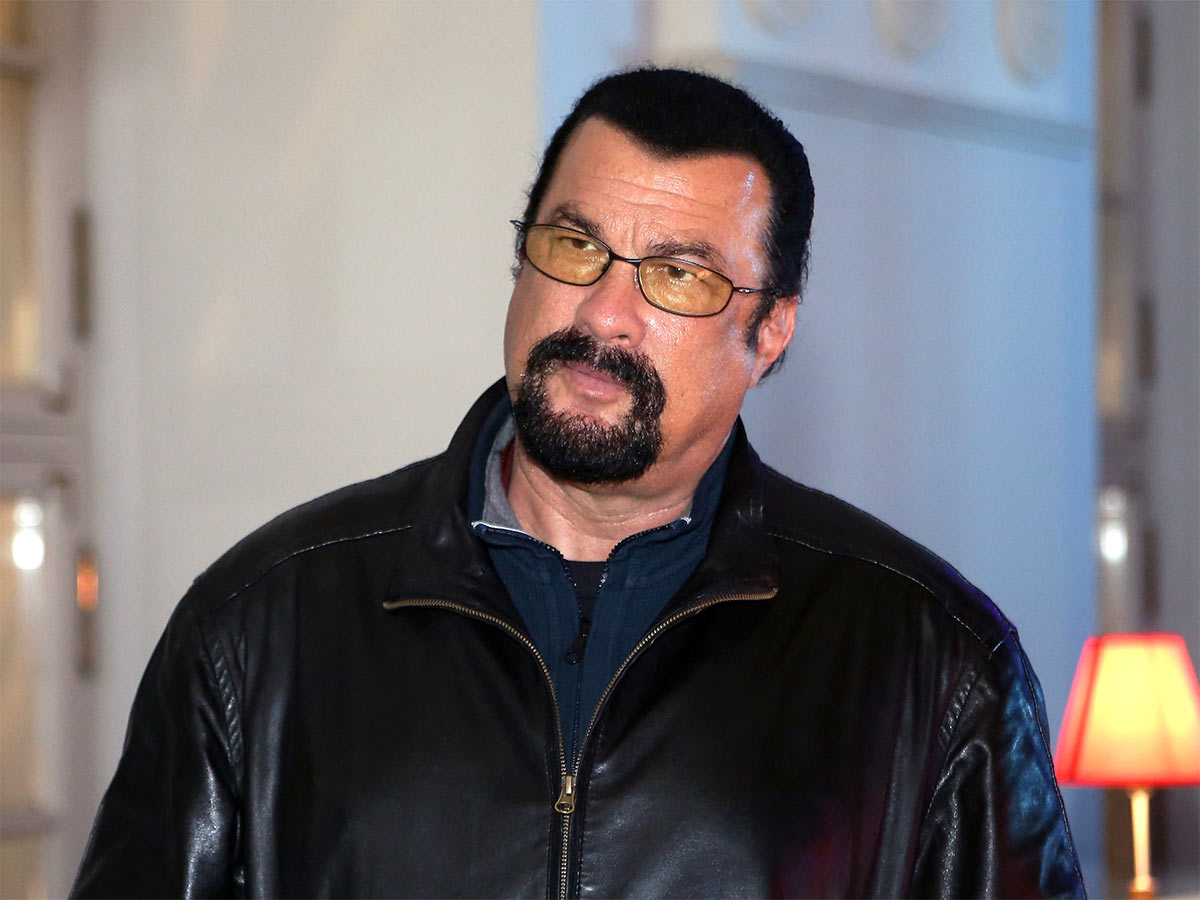 Soon we could see Steven Seagal's daughter in WWE