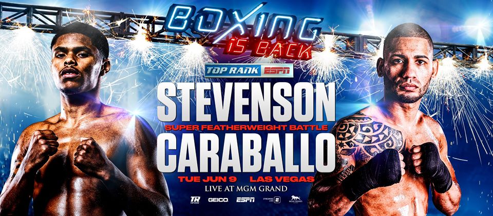 Boxeadora canceló pelea por COVID-19 1 Boxeadora canceló pelea por COVID-19