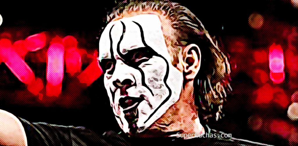 Nueva aparición de Sting anunciada tras la powerbomb de Brian Cage