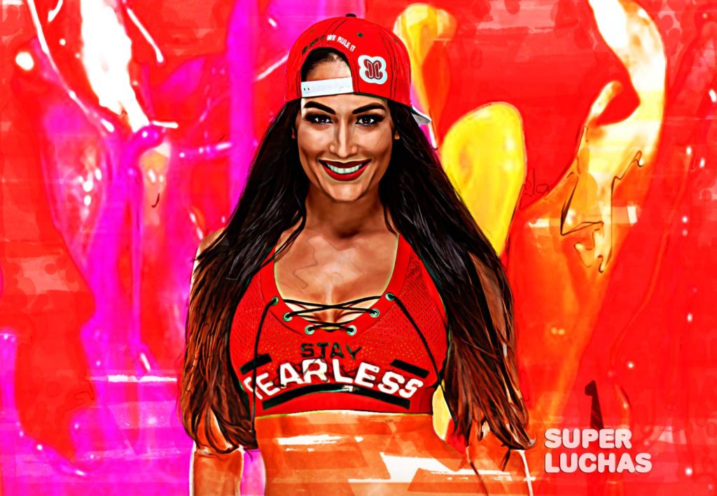 Nikki Bella